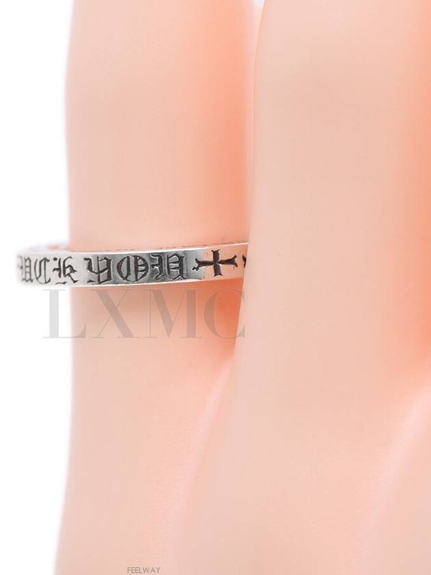 women rings - CHROME HEARTS - BALAAN 7