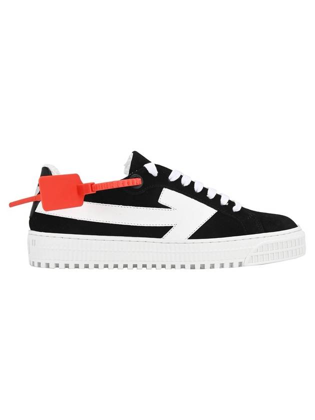 Big Arrow Patch Sneakers - OFF WHITE - BALAAN 1