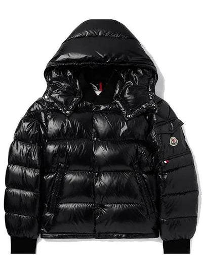 Men s Maljasset short down padding black - MONCLER - BALAAN 2