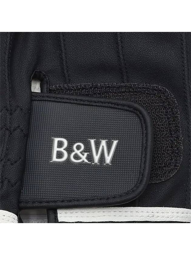 Golf Gloves 8803GXAG - BLACK&WHITE - BALAAN 4