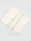 white long wallet - HERMES - BALAAN 2