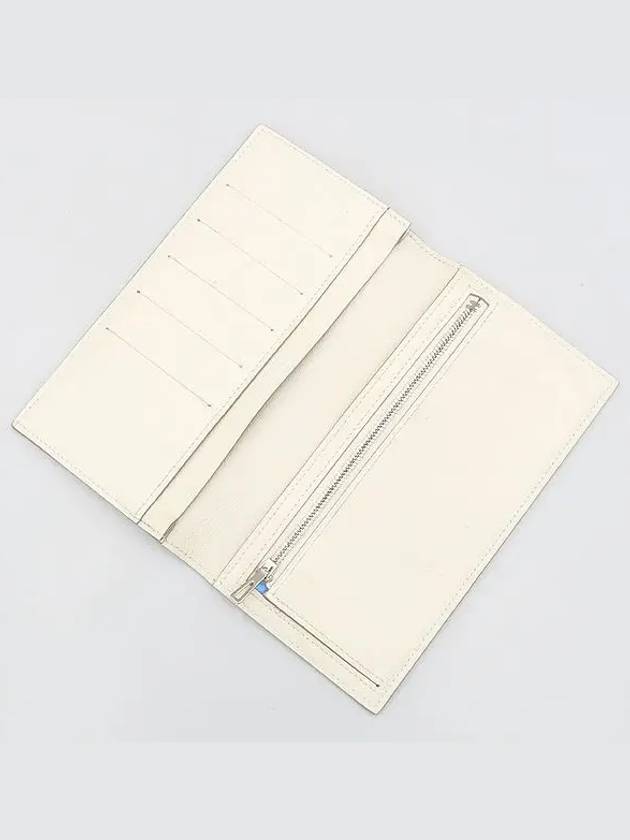 white long wallet - HERMES - BALAAN 2