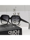 Sunglasses DTS710 A 01 LUZPA horn rimmed oversized - DITA - BALAAN 2