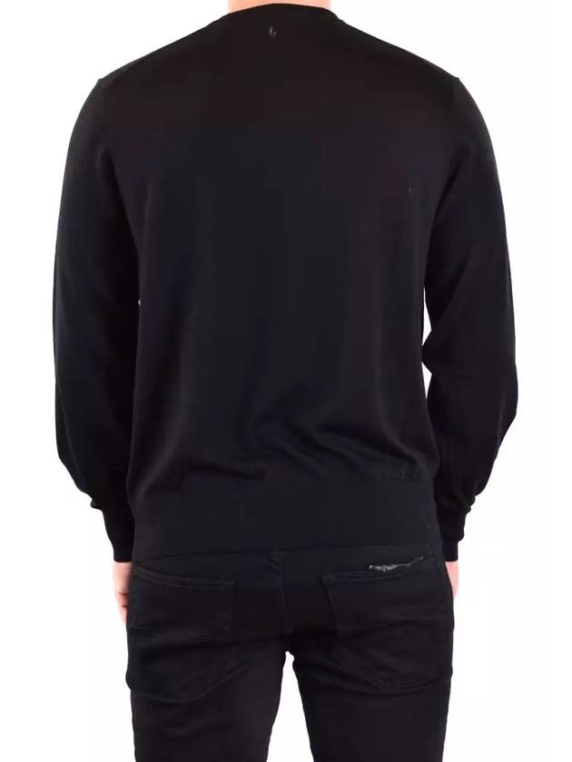 Everyday Small Bolt Wool Sweater - NEIL BARRETT - BALAAN 5