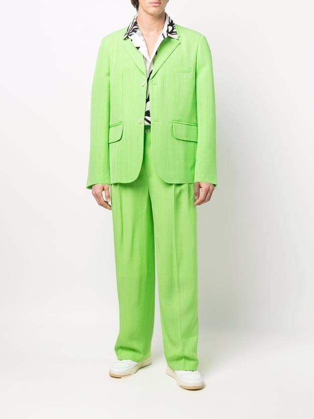 JACQUEMUS Jackets Green - JACQUEMUS - BALAAN 6