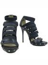 Smith Market used luxury goods black sandals women s shoes - JIMMY CHOO - BALAAN 1