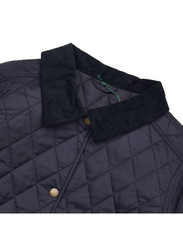 Annandale Quilted Jacket Navy - BARBOUR - BALAAN 9