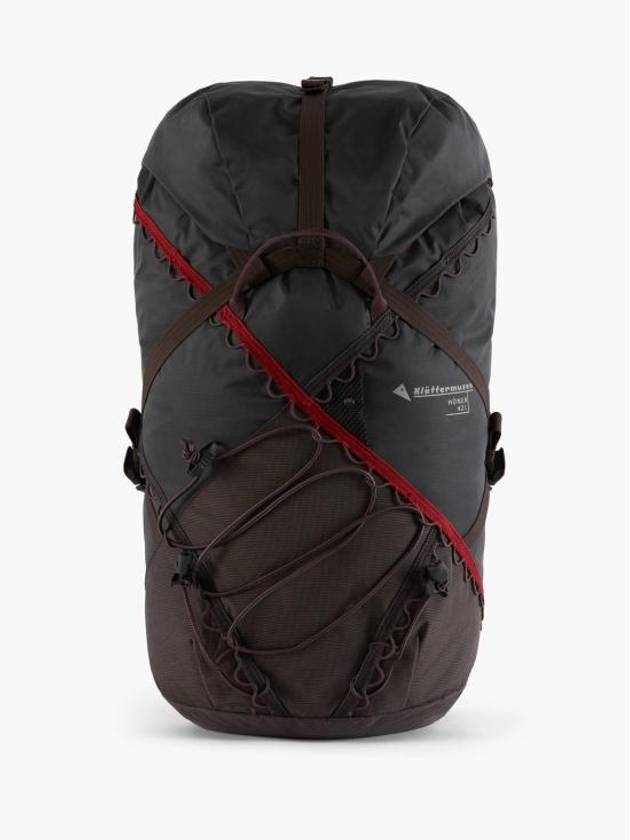 Höner 42L Backpack Raven - KLATTERMUSEN - BALAAN 2