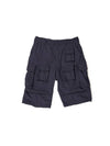 FA Ripstop Cotton Shorts Navy - ENGINEERED GARMENTS - BALAAN 1