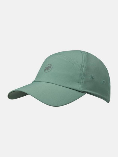 Sun Peak Logo Print Ball Cap Mint - MAMMUT - BALAAN 2