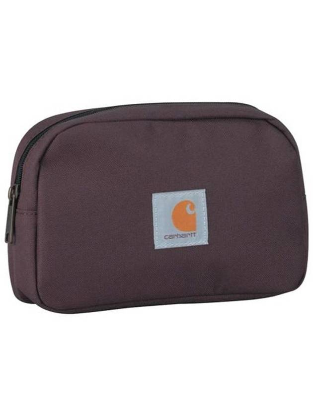 Accessory Pouch Wine 8910311140 - CARHARTT - BALAAN 3