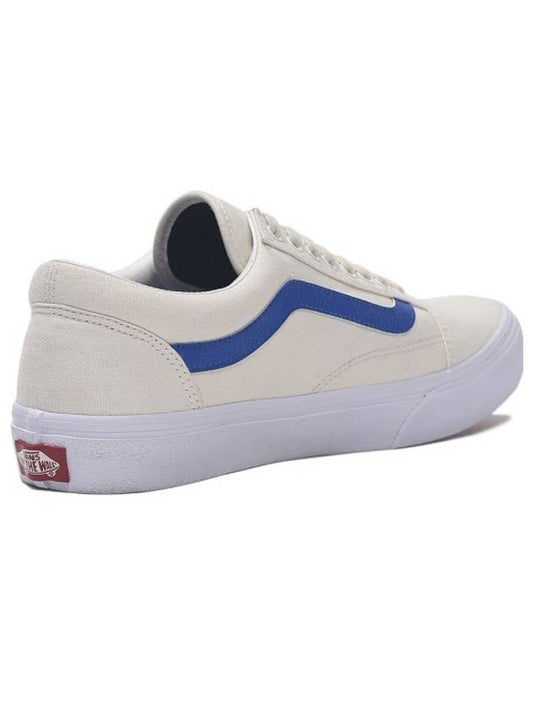 015623670006Old School DX CanvasOffWhite Blue - VANS - BALAAN 2