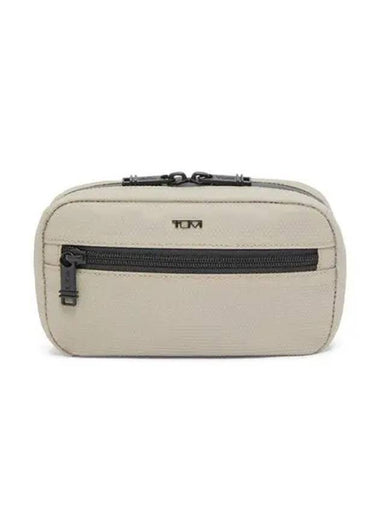 Travel Accessories ACCESSORY Zipper Case Pouch Chalk 1531718974 - TUMI - BALAAN 1