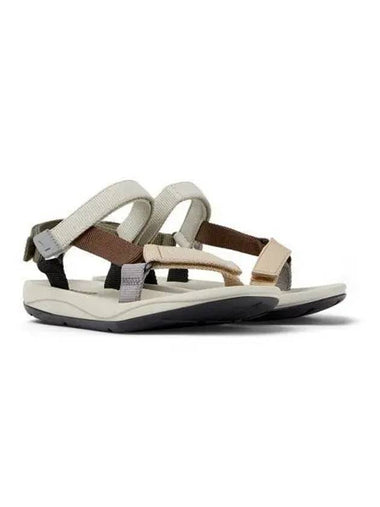 Women's Match Textile Sandals - CAMPER - BALAAN 1