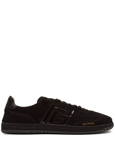 Balmain Swan Sneakers - BALMAIN - BALAAN 1