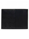 Intrecciato Card Wallet Black - BOTTEGA VENETA - BALAAN 2