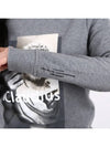 iCloudius Sweatshirt Gray PBJS441D W - NEIL BARRETT - BALAAN 6