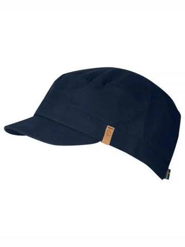 SINGI TREKKING CAP DARK NAVY 77279555 - FJALL RAVEN - BALAAN 1