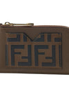 23FW Wallet 8M0489 ADYM F13VK MAYA NERO - FENDI - BALAAN 7