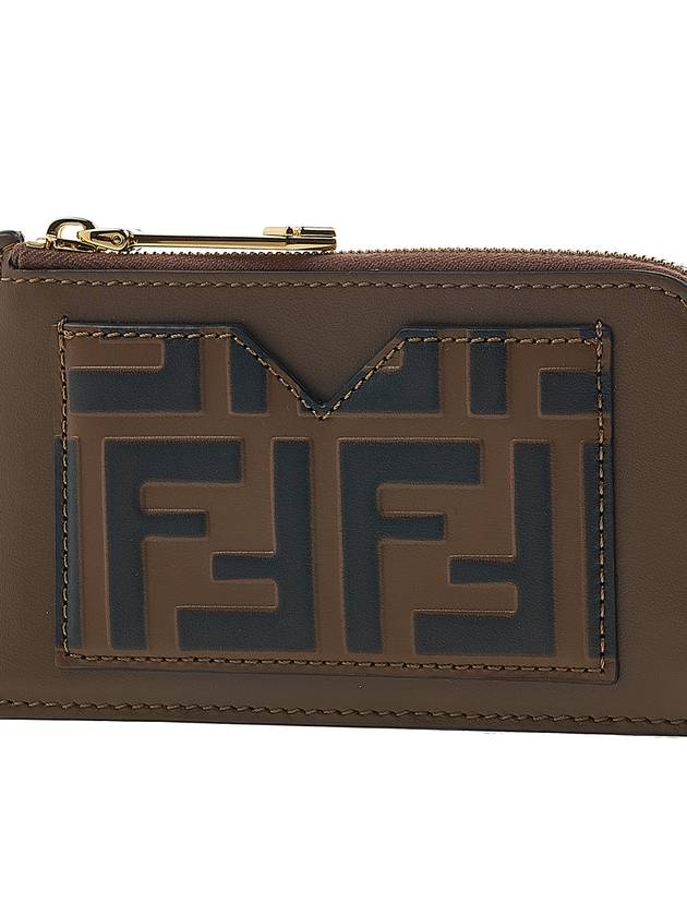 23FW Wallet 8M0489 ADYM F13VK MAYA NERO - FENDI - BALAAN 7