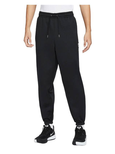 Kobe Therma Fit Basketball Track Pants Black - NIKE - BALAAN 1