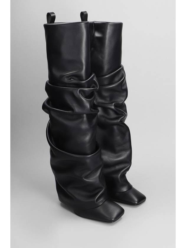 The Attico Rea High Heels Boots - THE ATTICO - BALAAN 2