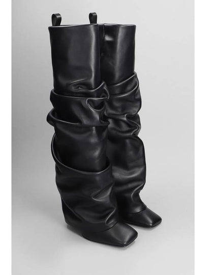 The Attico Rea High Heels Boots - THE ATTICO - BALAAN 2