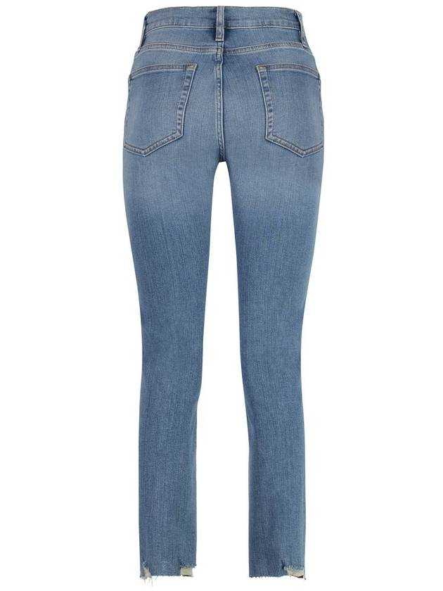 Frame Le High Straight Jeans - FRAME - BALAAN 2