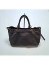 Genuine Vintage 2way tote cross - PRADA - BALAAN 3