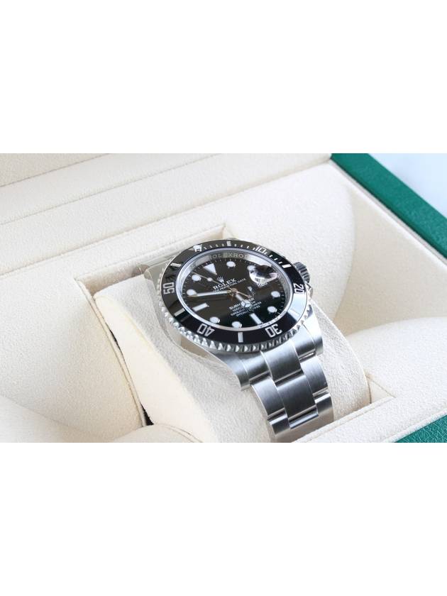 Rolex Submariner Black Date 21 Years - ROLEX - BALAAN 4