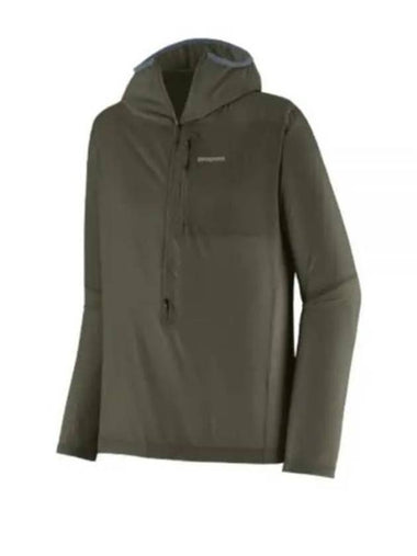 Airshed Pro Pullover Pine Needle Green - PATAGONIA - BALAAN 1