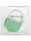 Intrecciato Sunrise Small Shoulder Bag Green - BOTTEGA VENETA - BALAAN 7