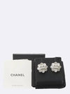 COCO logo earrings jewelry - CHANEL - BALAAN 1