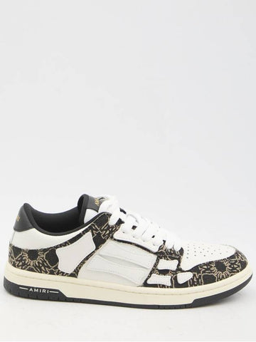 Skel-Top Low Sneakers - AMIRI - BALAAN 1