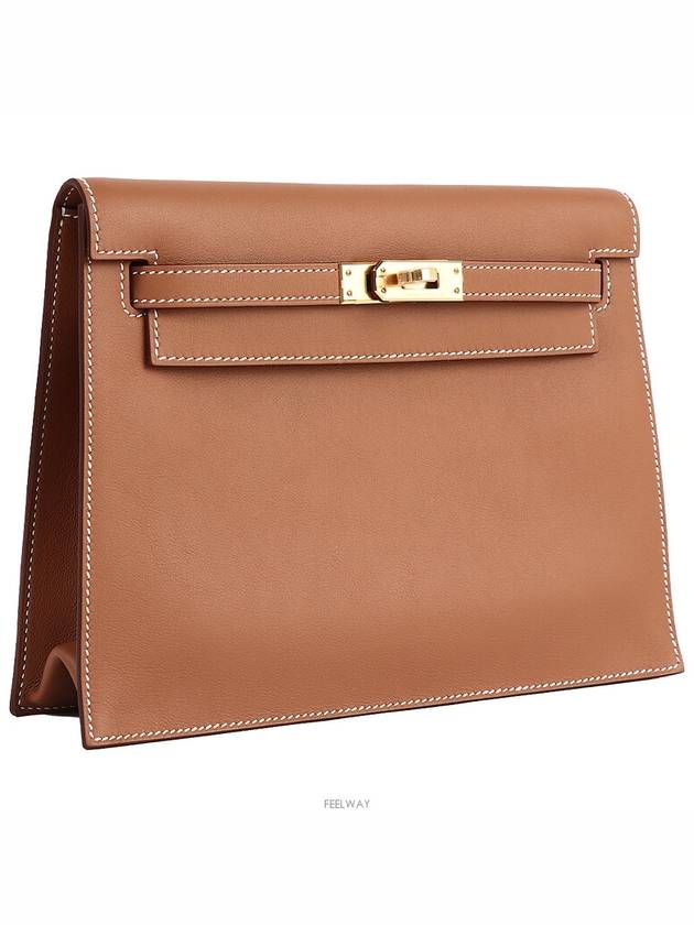 Kelidance Gold Plated B 73044 - HERMES - BALAAN 3