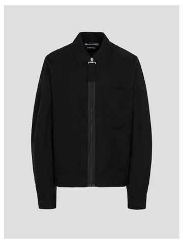 Jacquemus Men s Le Blouson Linu Black Domestic Product GM0023071387699 - JACQUEMUS - BALAAN 1