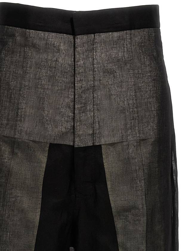 Rick Owens 'Dirt Bolan' Pants - RICK OWENS - BALAAN 3