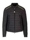 Perial padded jacket black - MONCLER - BALAAN 2