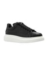 Alexander McQueen oversized lace up sneakers - ALEXANDER MCQUEEN - BALAAN 2