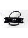 BB Monogram Top Handle Phone Holder Bag - BALENCIAGA - BALAAN 8