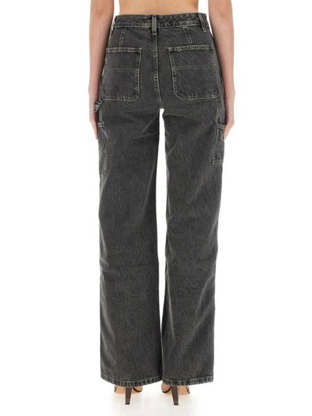 Carpenter Jeans Charcoal - HELMUT LANG - BALAAN 4