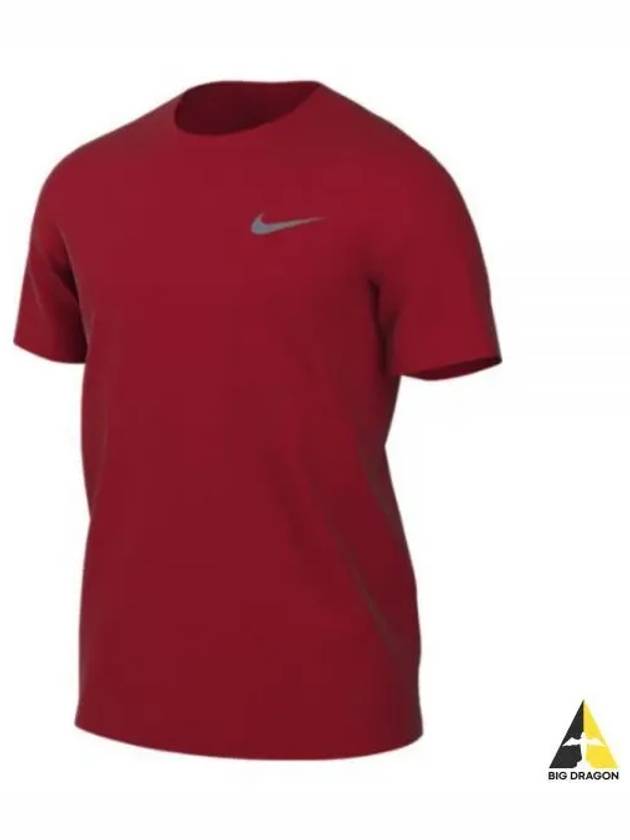23 Men's Team Legend Short Sleeve Tee DV7299 613 M TM R LGND Short Sleeve T-Shirt - NIKE - BALAAN 2
