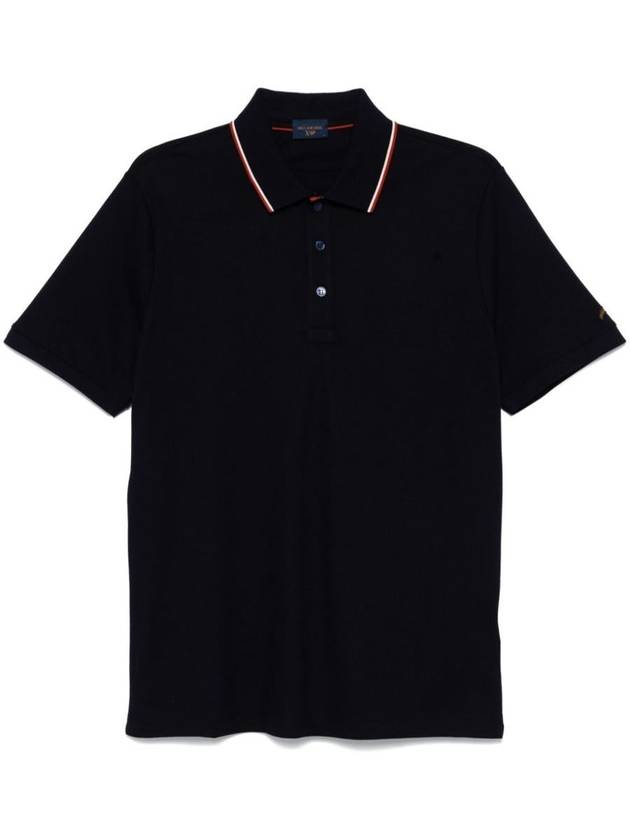 Paul & Shark Cotton Pique Polo Shirt Clothing - PAUL & SHARK - BALAAN 1