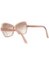 CL40064I Cat Eye Sunglasses33587Y 2 - CELINE - BALAAN 3