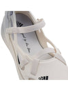 Zhon Vryn Sandals White - ADIDAS - BALAAN 9