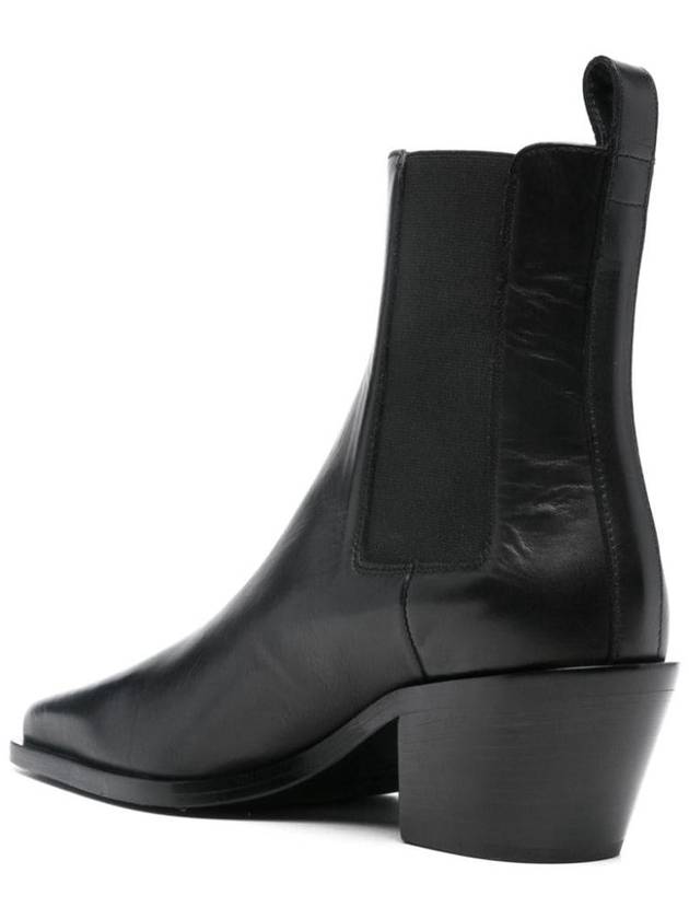 Parosh Boots Black - P.A.R.O.S.H. - BALAAN 4