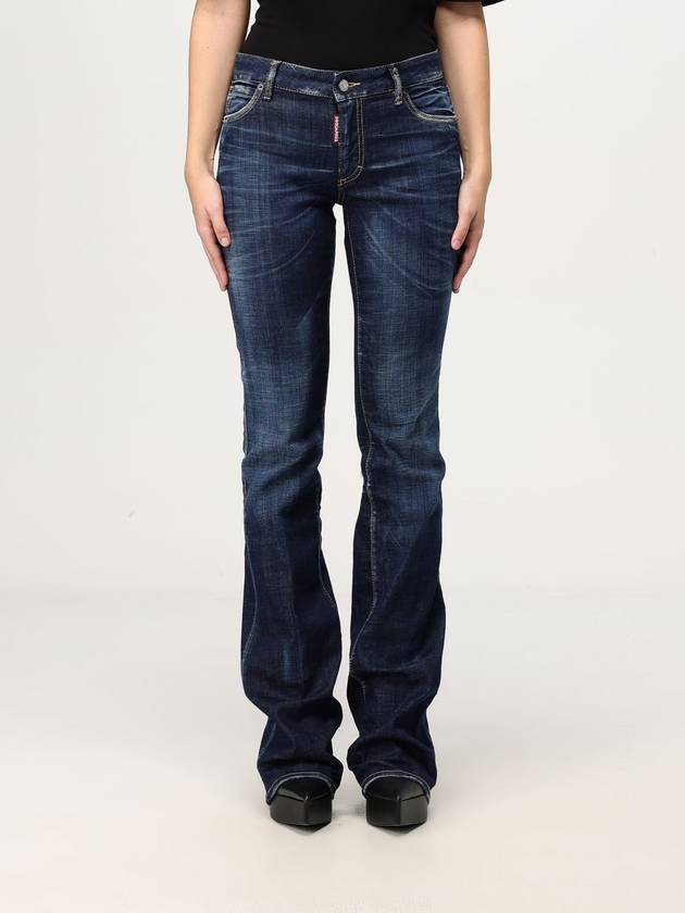 Jeans woman Dsquared2 - DSQUARED2 - BALAAN 1