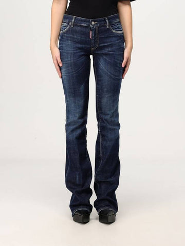 Jeans woman Dsquared2 - DSQUARED2 - BALAAN 1