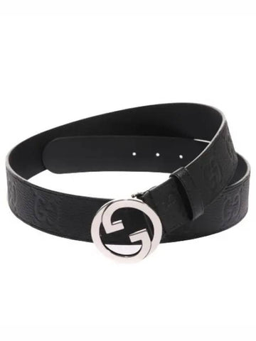 Blondie Wide Belt Waistband - GUCCI - BALAAN 1