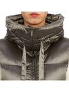 92960936670 SPACEGIL 001 Women s Padded Vest - MAX MARA - BALAAN 9